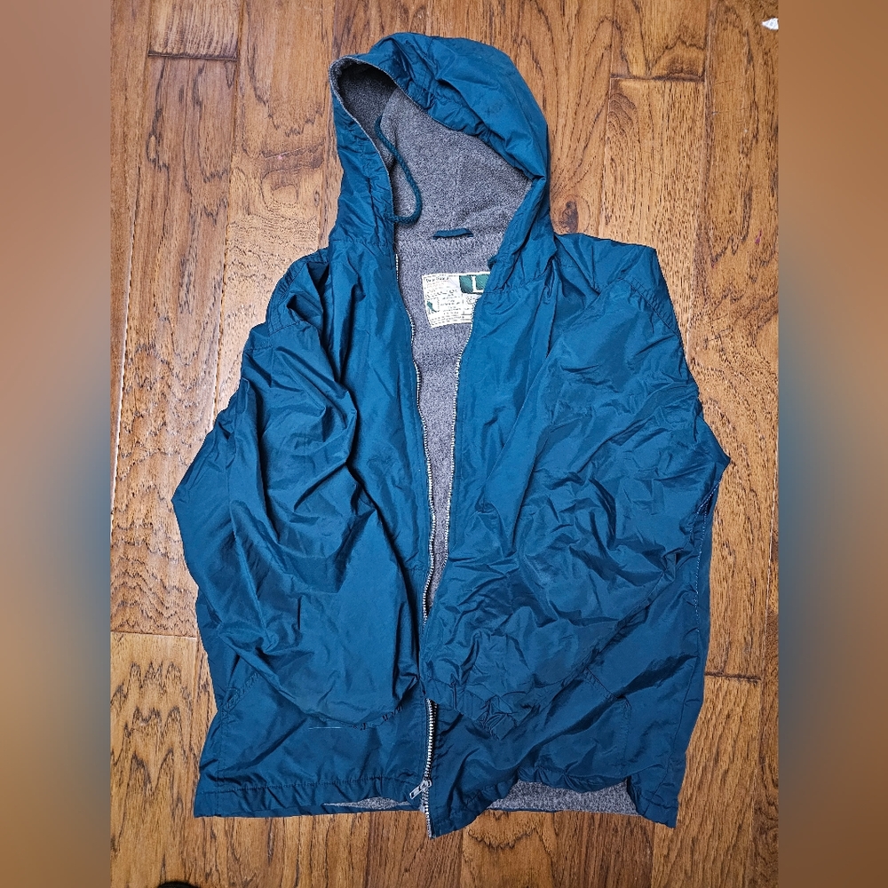 Vintage wear guard jacket